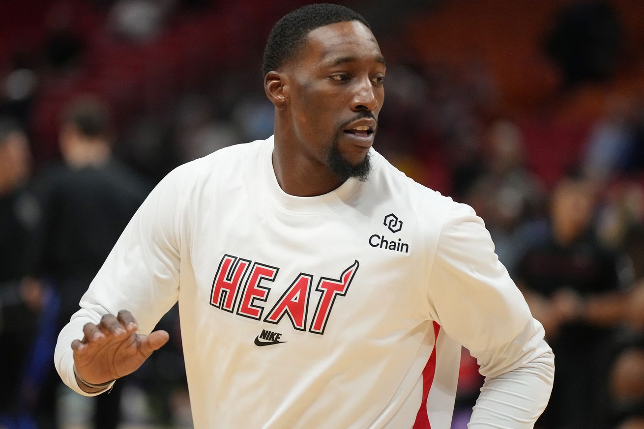 NBA: Orlando Magic at Miami Heat