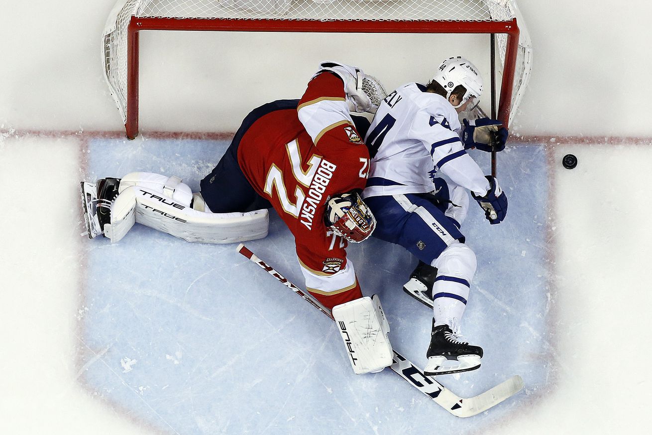 Toronto Maple Leafs v Florida Panthers