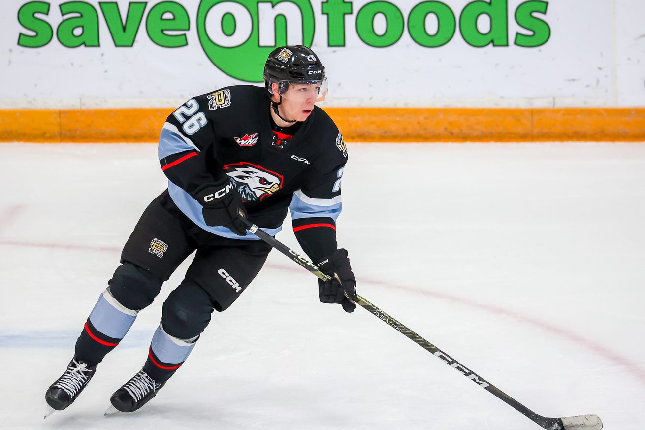 Portland Winterhawks v Winnipeg Ice