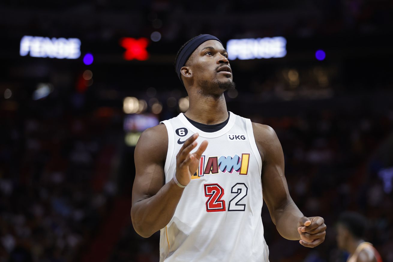 NBA: Atlanta Hawks at Miami Heat