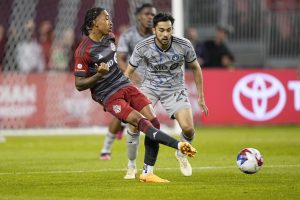 MLS: Canadian Championship Quarterfinals-CF Montreal at Toronto FC in the CF Montreal v Toronto FC Game