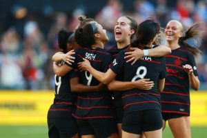 NWSL: Washington Spirit at Portland Thorns FC in the Portland Thorns Post-Match Talking Points