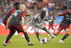 MLS: CF Montreal at Toronto FC at BMO Field as CF Montreal Continues Success Over Toronto FC