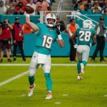 Dolphins QB Competition