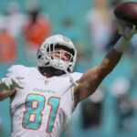 Durham Smythe, Miami Dolphins