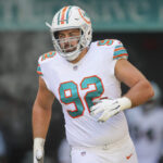 Zach Sieler, Miami Dolphins