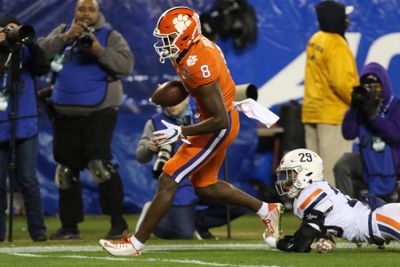 COLLEGE FOOTBALL: DEC 07 ACC Championship Game