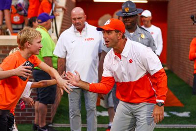 Stanford v Clemson