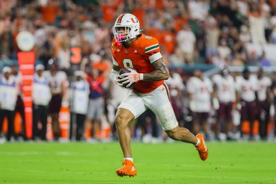 NCAA Football: Virginia Tech at Miami