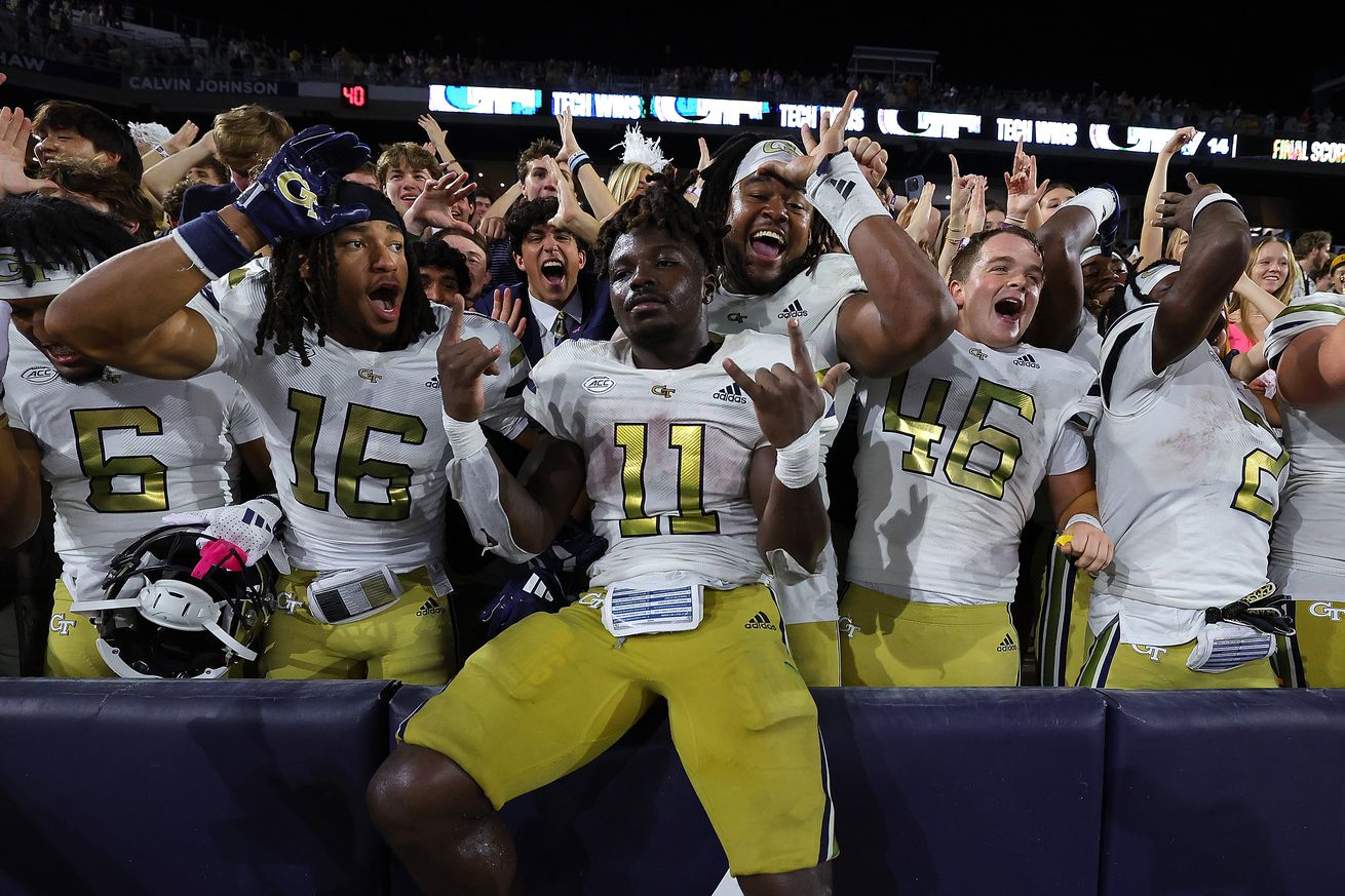 Duke v Georgia Tech