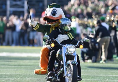 COLLEGE FOOTBALL: OCT 12 Ohio State at Oregon