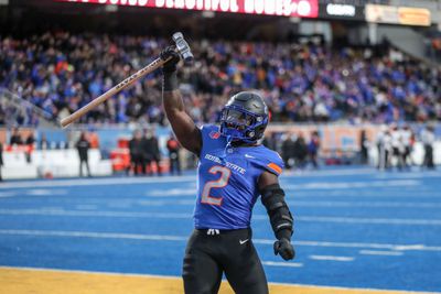 San Diego State v Boise State