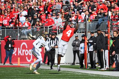 Ohio State v Purdue