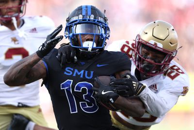 Boston College v SMU