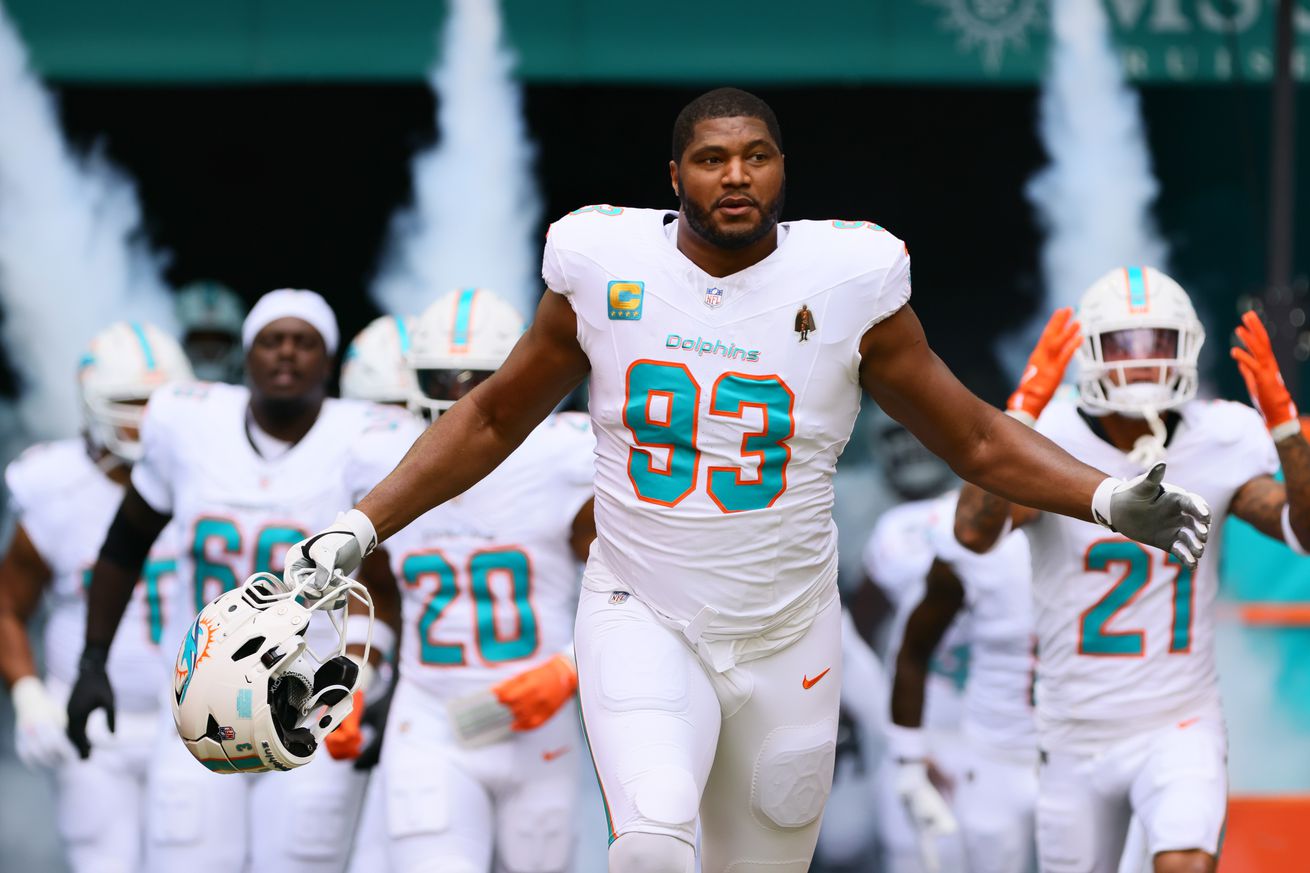 NFL: Arizona Cardinals at Miami Dolphins