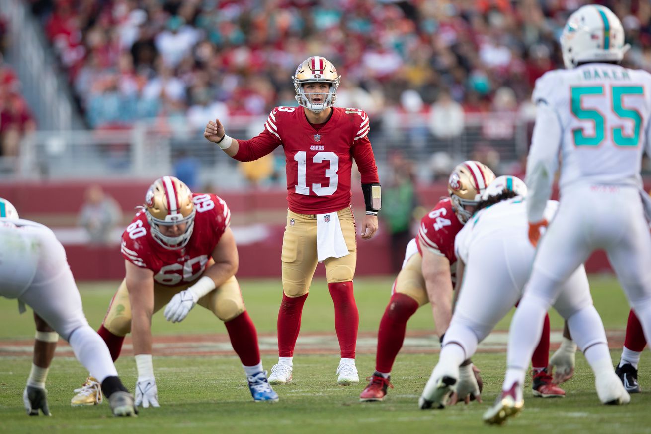 Miami Dolphins v San Francisco 49ers