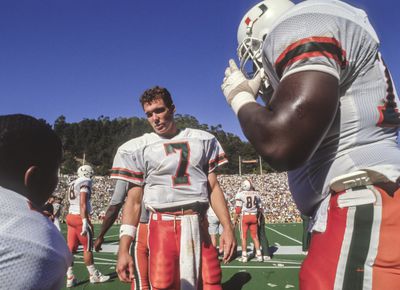 Miami v Cal 1990