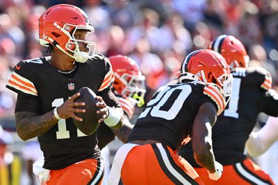 Cincinnati Bengals v Cleveland Browns