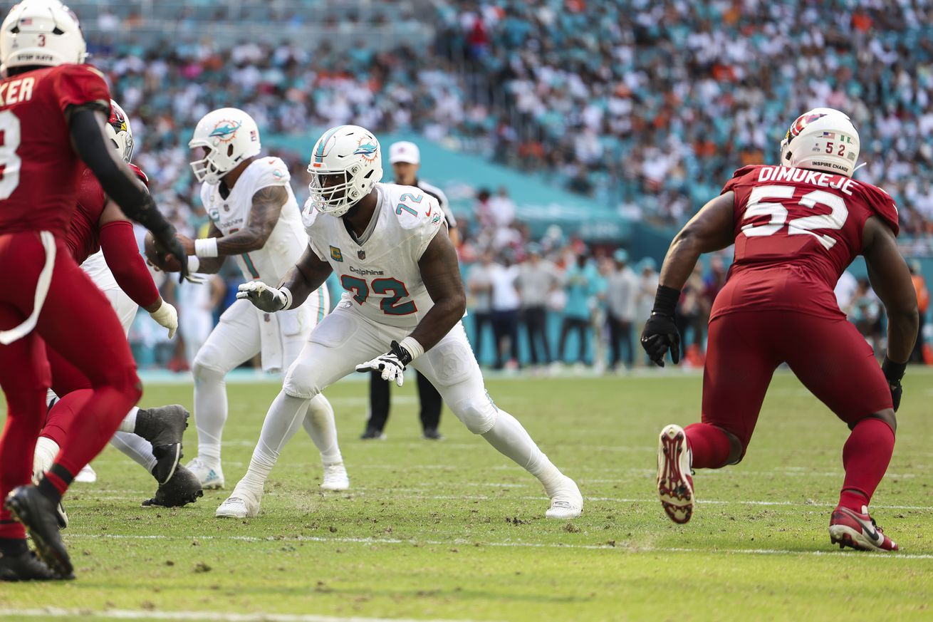 Arizona Cardinals v Miami Dolphins