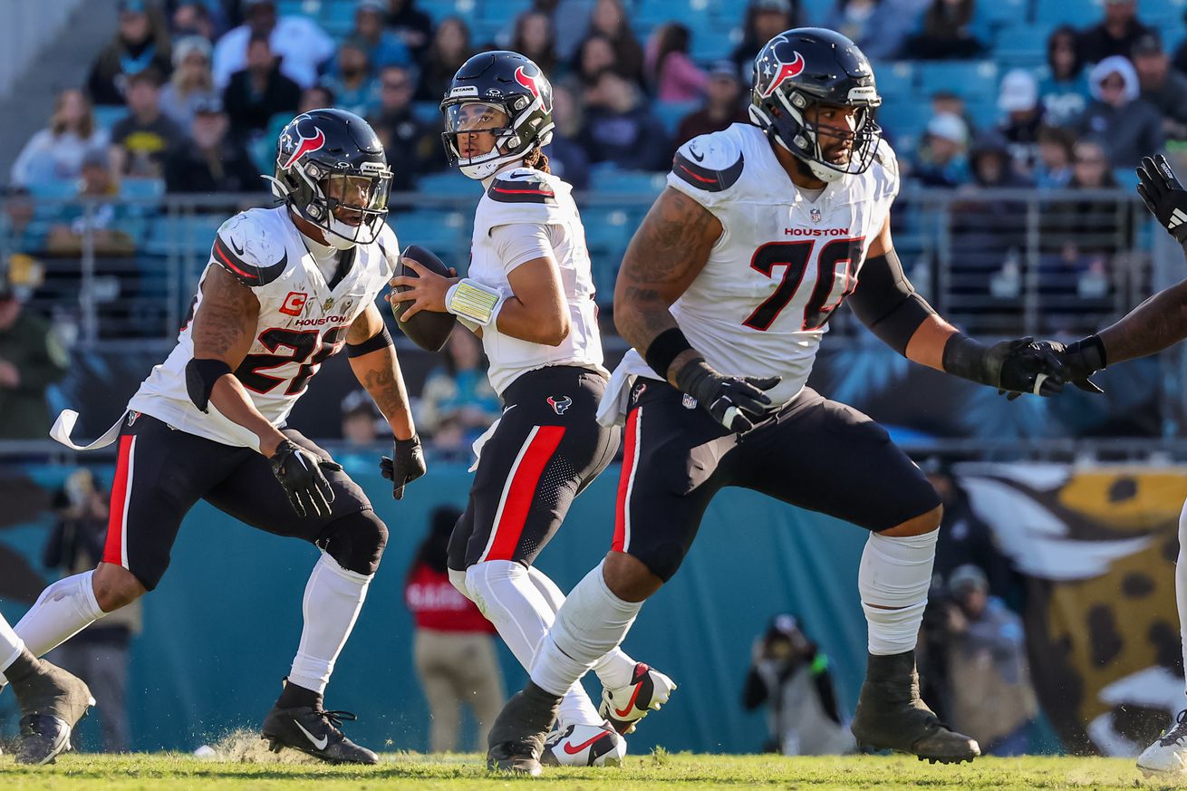 Houston Texans v Jacksonville Jaguars