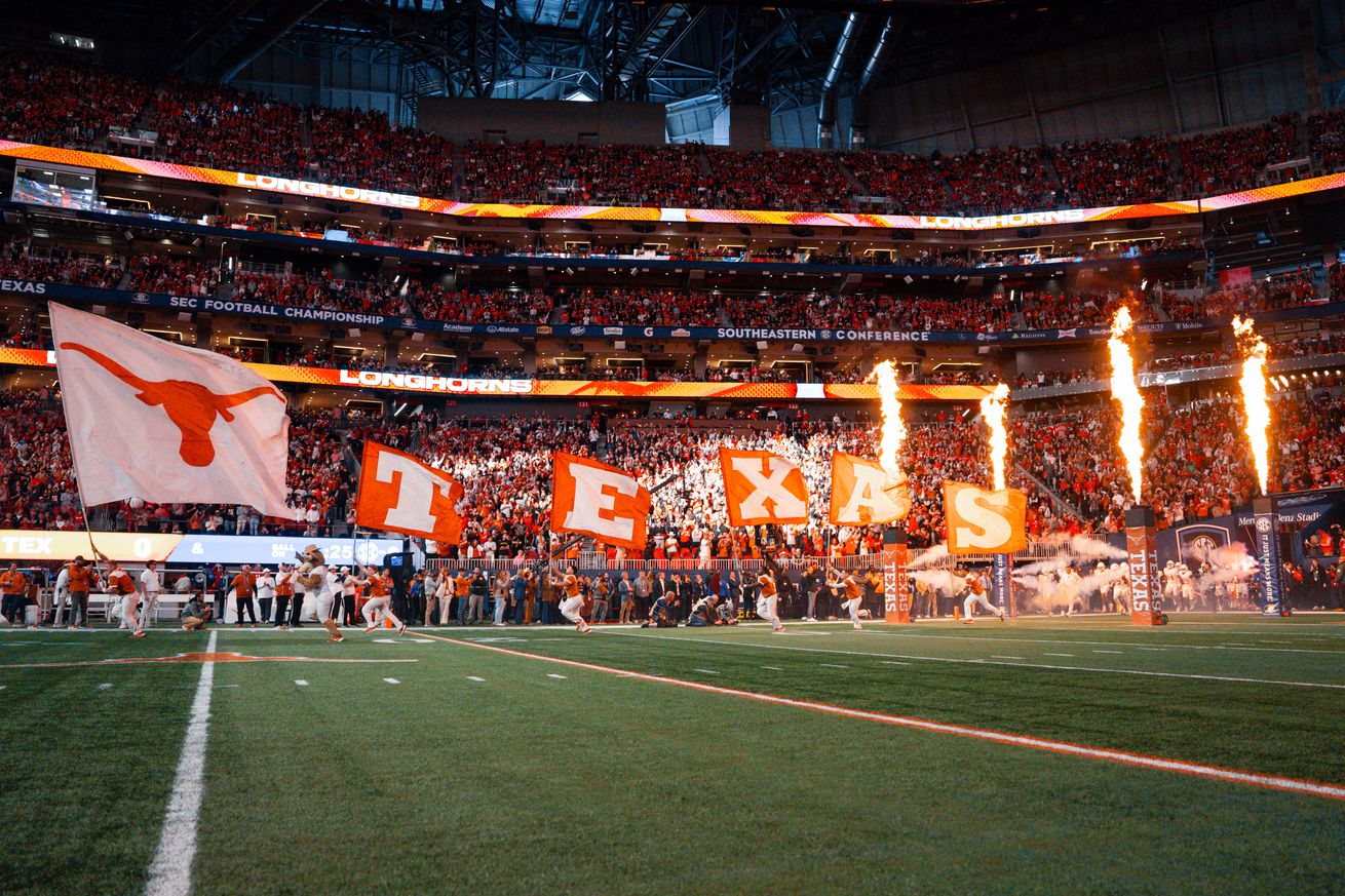 2024 SEC Championship - Georgia v Texas