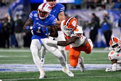 NCAA Football: ACC Championship-Clemson at Southern Methodist