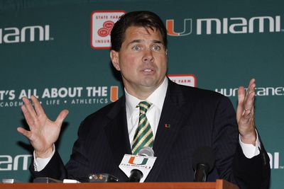 University of Miami Introduces New Head Football Coach Al Golden