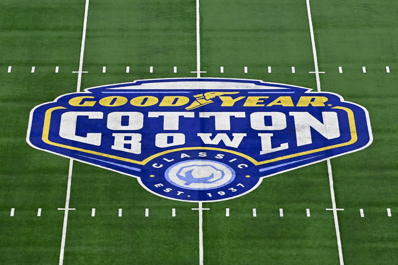 Goodyear Cotton Bowl Classic - Tulane v USC