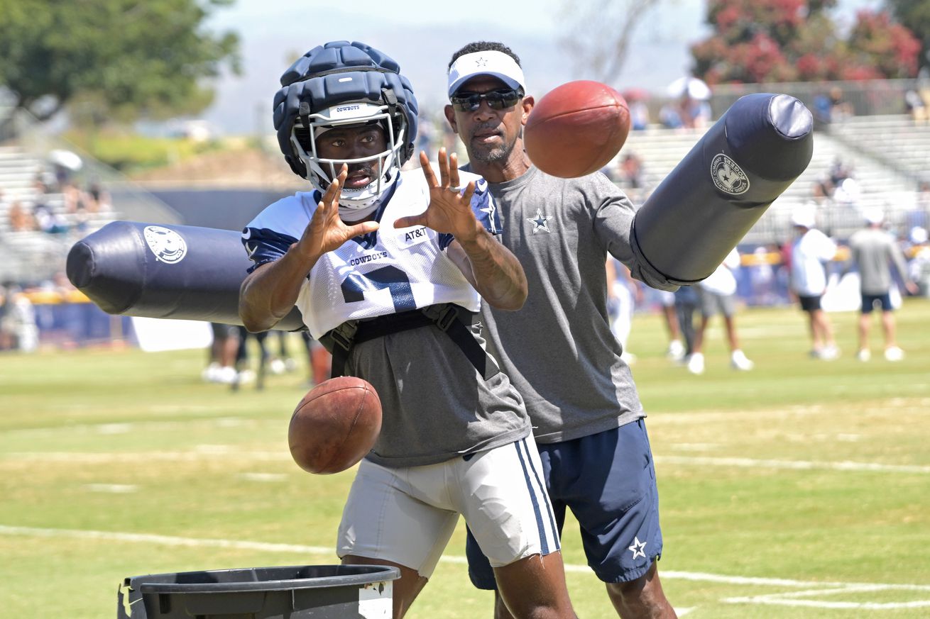 Dallas Cowboys Training Camp