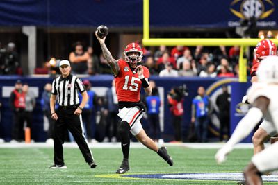 2024 SEC Championship - Georgia v Texas