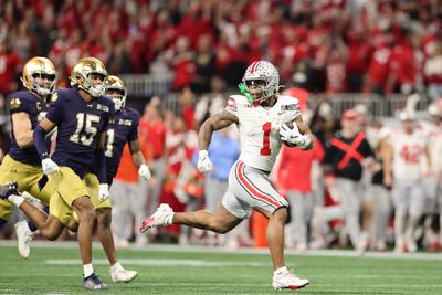 2025 CFP National Championship Presented by AT&T- Ohio State v Notre Dame