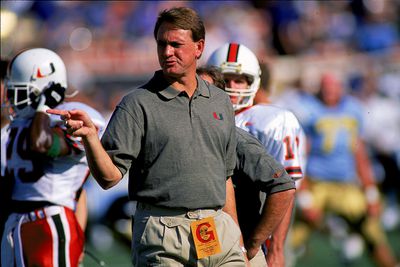 Butch Davis...