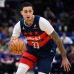 Kyle Kuzma could be moved at the trade deadline.