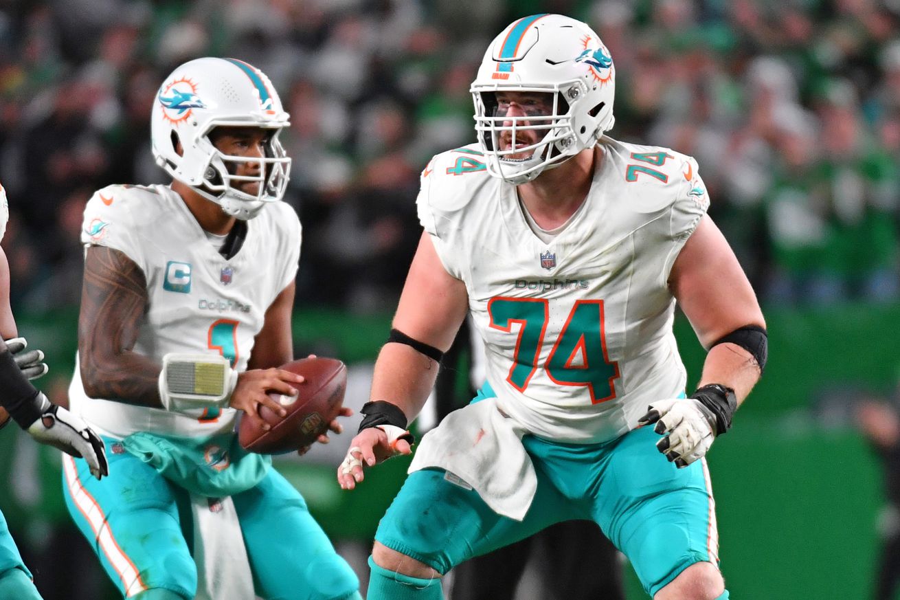 NFL: Miami Dolphins at Philadelphia Eagles