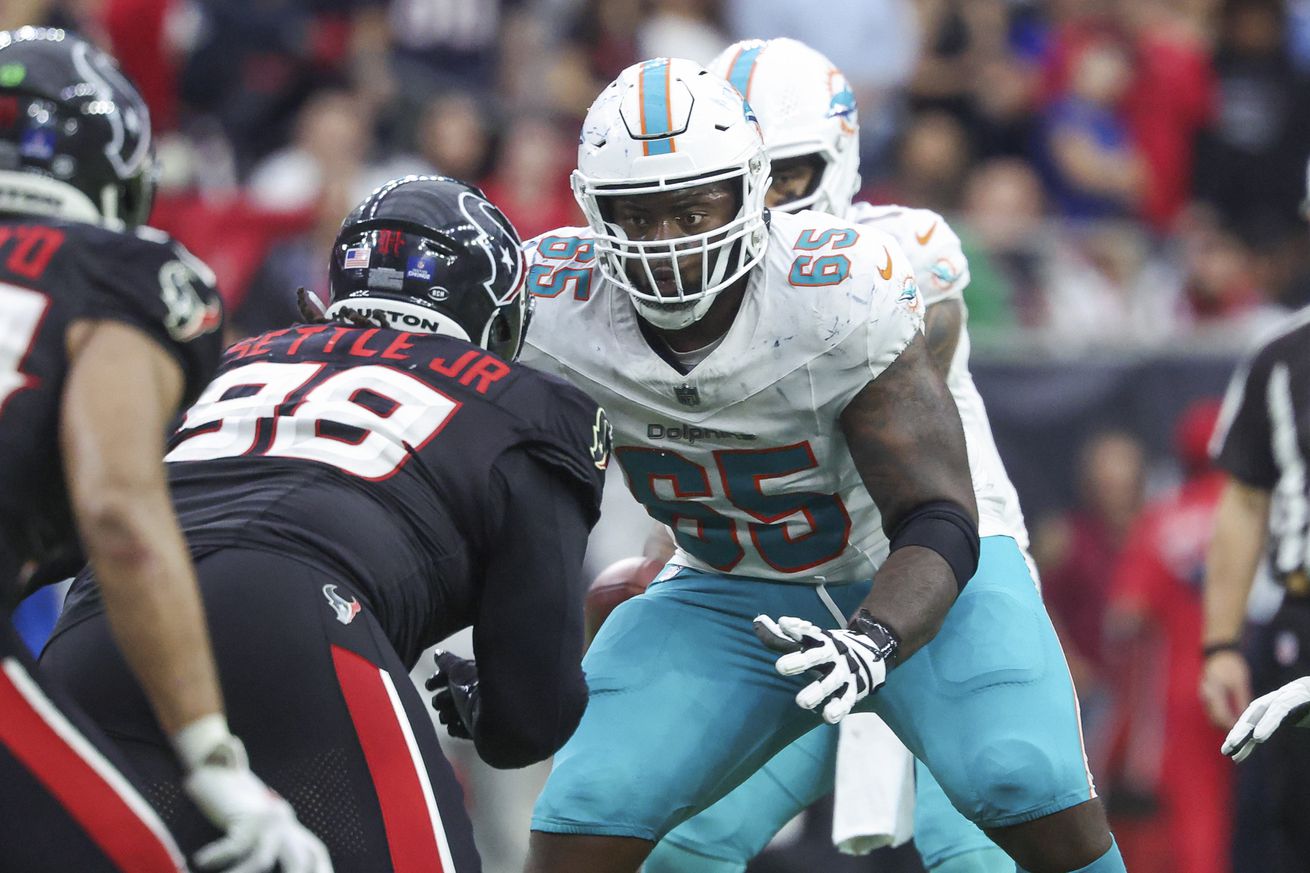 NFL: Miami Dolphins at Houston Texans