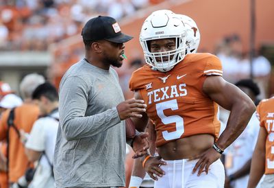 Texas Spring Game