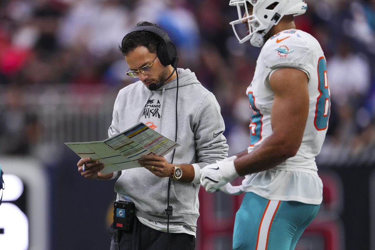 Miami Dolphins v Houston Texans