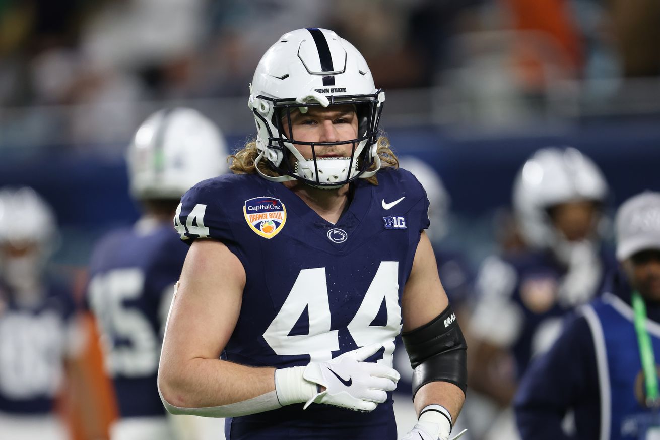 Capital One Orange Bowl - Penn State v Notre Dame