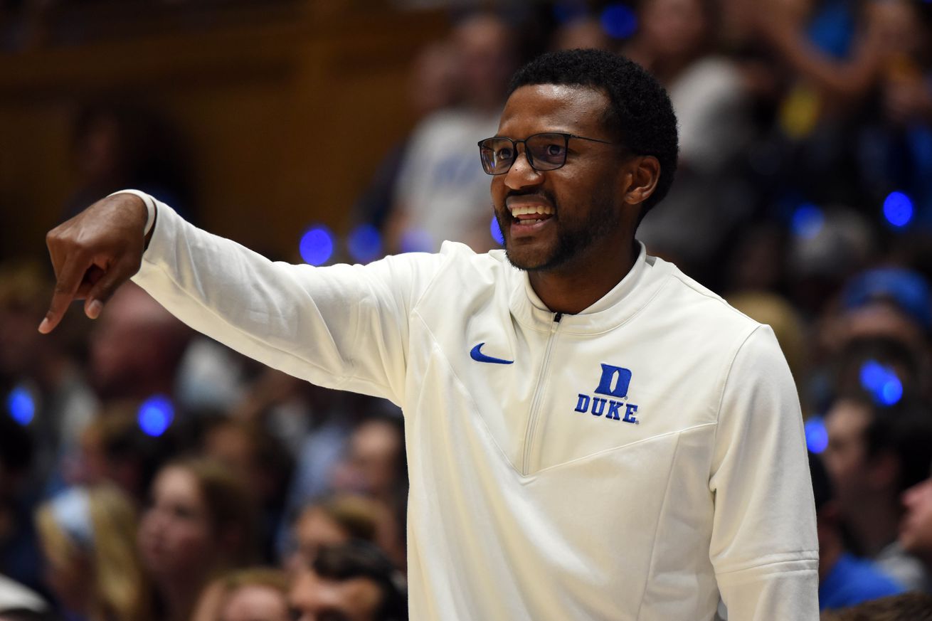 NCAA Basketball: Duke Countdown to Craziness