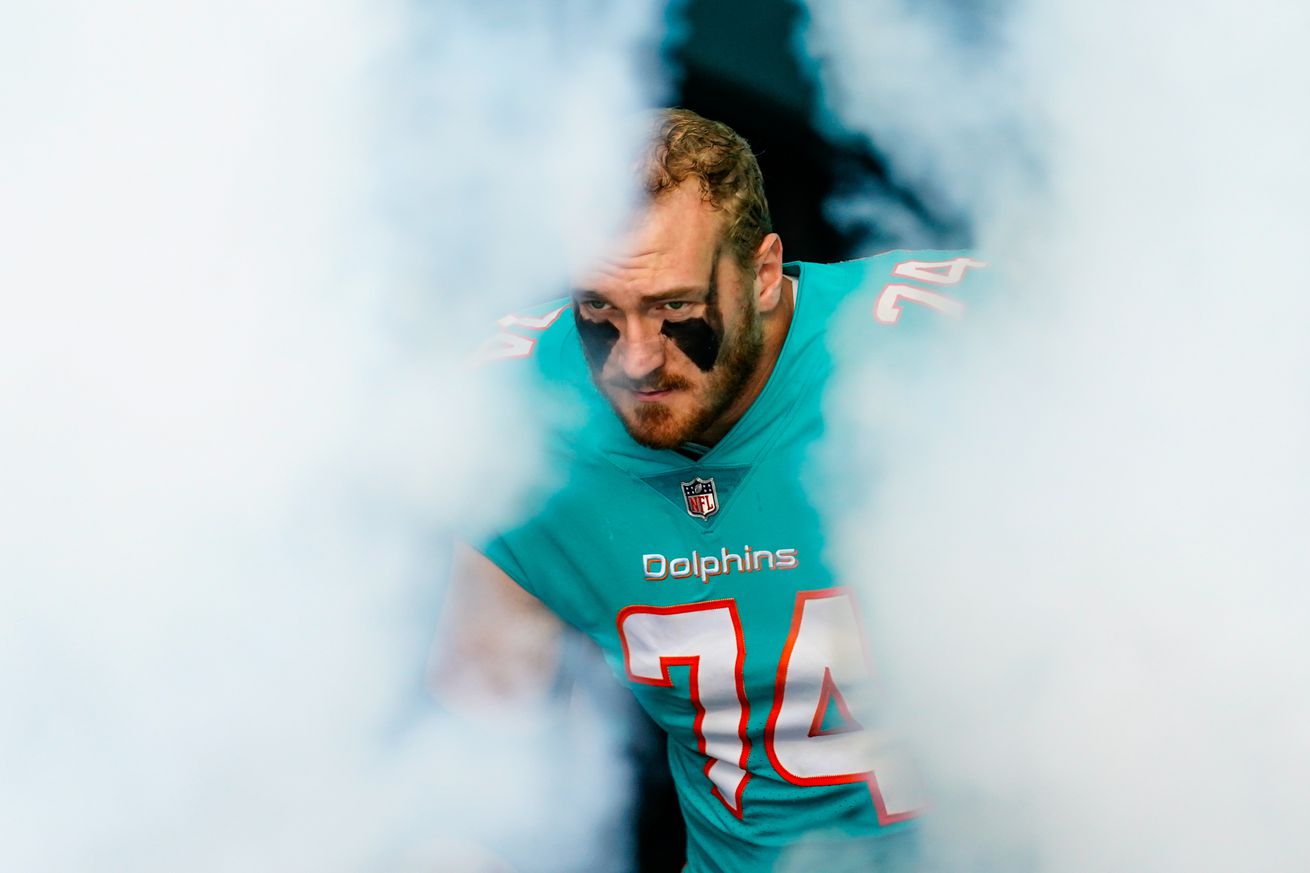 NFL: New York Jets at Miami Dolphins