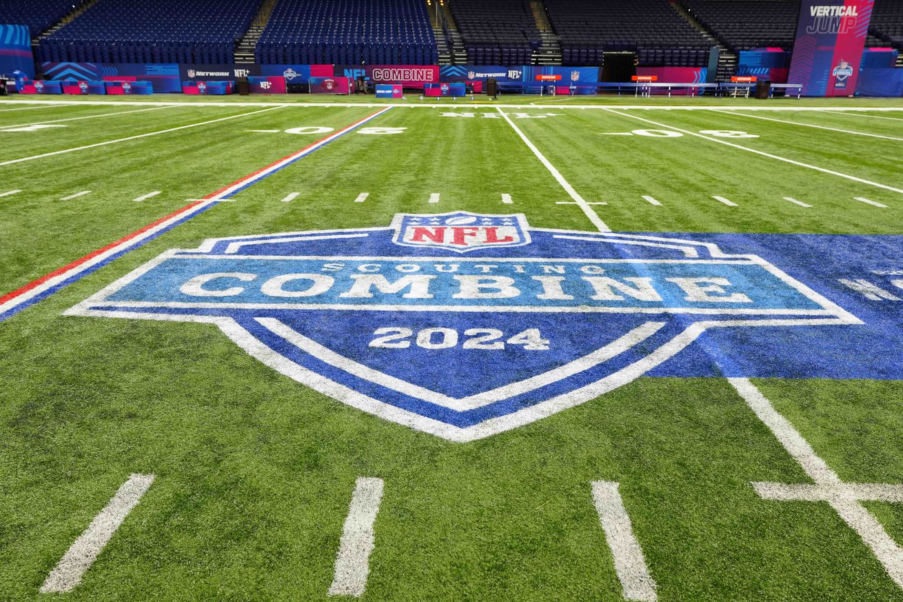 NFL: Combine