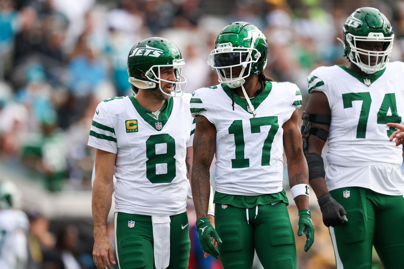 NFL: New York Jets at Jacksonville Jaguars