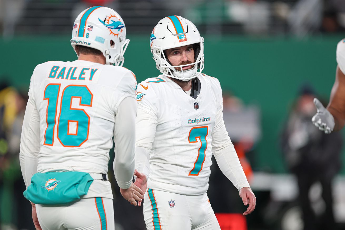 NFL: Miami Dolphins at New York Jets