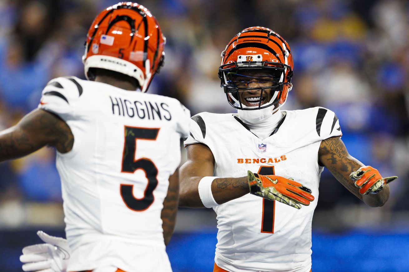 Cincinnati Bengals v Los Angeles Chargers