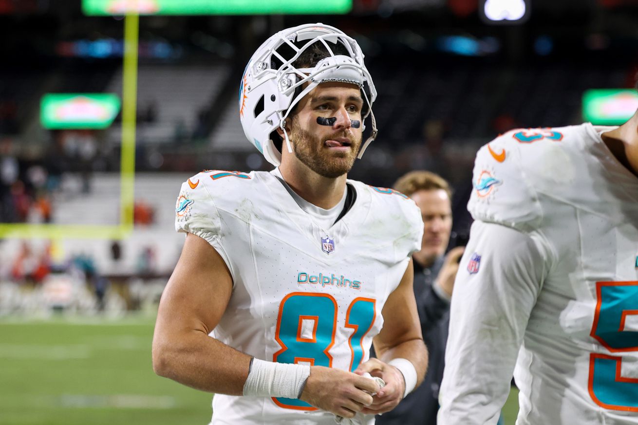 NFL: DEC 29 Dolphins at Browns