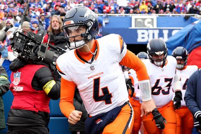 AFC Wild Card Playoffs: Denver Broncos v Buffalo Bills