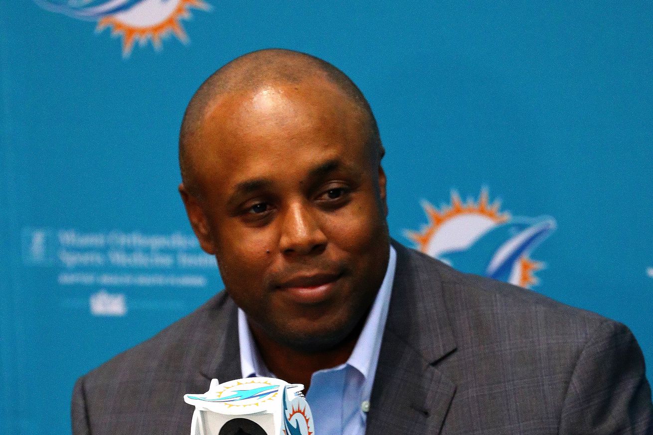 Miami Dolphins News Conference